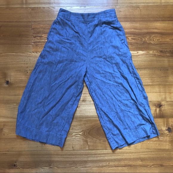 Madewell Pants - NWOT Madewell Denim Flare Pant